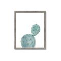 Picture of Bunny Cactus _GroupedProduct_Rectangle_Portrait_Framed_Matted_