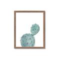 Picture of Bunny Cactus _GroupedProduct_Rectangle_Portrait_Framed_Matted_