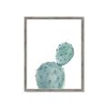 Picture of Bunny Cactus _GroupedProduct_Rectangle_Portrait_Framed_Matted_