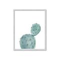 Picture of Bunny Cactus _GroupedProduct_Rectangle_Portrait_Framed_Matted_
