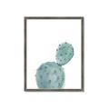 Picture of Bunny Cactus _GroupedProduct_Rectangle_Portrait_Framed_Matted_
