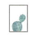Picture of Bunny Cactus _GroupedProduct_Rectangle_Portrait_Framed_Matted_