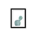 Picture of Bunny Cactus _GroupedProduct_Rectangle_Portrait_Framed_Matted_