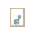 Picture of Bunny Cactus _GroupedProduct_Rectangle_Portrait_Framed_Matted_