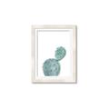 Picture of Bunny Cactus _GroupedProduct_Rectangle_Portrait_Framed_Matted_