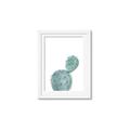 Picture of Bunny Cactus _GroupedProduct_Rectangle_Portrait_Framed_Matted_