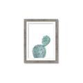 Picture of Bunny Cactus _GroupedProduct_Rectangle_Portrait_Framed_Matted_