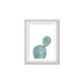 Picture of Bunny Cactus _GroupedProduct_Rectangle_Portrait_Framed_Matted_