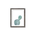 Picture of Bunny Cactus _GroupedProduct_Rectangle_Portrait_Framed_Matted_