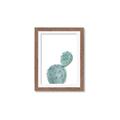 Picture of Bunny Cactus _GroupedProduct_Rectangle_Portrait_Framed_Matted_