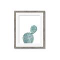 Picture of Bunny Cactus _GroupedProduct_Rectangle_Portrait_Framed_Matted_