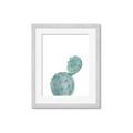 Picture of Bunny Cactus _GroupedProduct_Rectangle_Portrait_Framed_Matted_