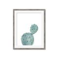 Picture of Bunny Cactus _GroupedProduct_Rectangle_Portrait_Framed_Matted_