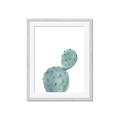 Picture of Bunny Cactus _GroupedProduct_Rectangle_Portrait_Framed_Matted_