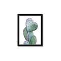 Picture of Prickly Pear Cactus  _GroupedProduct_Rectangle_Portrait_Framed_Matted_