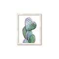 Picture of Prickly Pear Cactus  _GroupedProduct_Rectangle_Portrait_Framed_Matted_