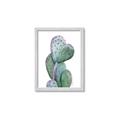 Picture of Prickly Pear Cactus  _GroupedProduct_Rectangle_Portrait_Framed_Matted_