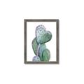 Picture of Prickly Pear Cactus  _GroupedProduct_Rectangle_Portrait_Framed_Matted_