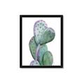 Picture of Prickly Pear Cactus  _GroupedProduct_Rectangle_Portrait_Framed_Matted_