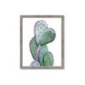 Picture of Prickly Pear Cactus  _GroupedProduct_Rectangle_Portrait_Framed_Matted_