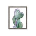 Picture of Prickly Pear Cactus  _GroupedProduct_Rectangle_Portrait_Framed_Matted_