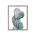 Picture of Prickly Pear Cactus  _GroupedProduct_Rectangle_Portrait_Framed_Matted_
