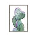 Picture of Prickly Pear Cactus  _GroupedProduct_Rectangle_Portrait_Framed_Matted_
