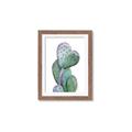 Picture of Prickly Pear Cactus  _GroupedProduct_Rectangle_Portrait_Framed_Matted_
