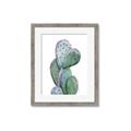 Picture of Prickly Pear Cactus  _GroupedProduct_Rectangle_Portrait_Framed_Matted_