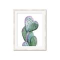 Picture of Prickly Pear Cactus  _GroupedProduct_Rectangle_Portrait_Framed_Matted_