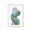 Picture of Prickly Pear Cactus  _GroupedProduct_Rectangle_Portrait_Framed_Matted_