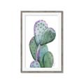 Picture of Prickly Pear Cactus  _GroupedProduct_Rectangle_Portrait_Framed_Matted_