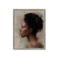 Picture of Marlo _GroupedProduct_Rectangle_Portrait_Framed_Matted_