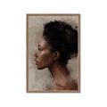 Picture of Marlo _GroupedProduct_Rectangle_Portrait_Framed_Matted_