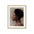 Picture of Marlo _GroupedProduct_Rectangle_Portrait_Framed_Matted_