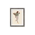 Picture of Palm Girl Fashion III _GroupedProduct_Rectangle_Portrait_Framed_Matted_