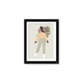 Picture of Palm Girl Fashion IV _GroupedProduct_Rectangle_Portrait_Framed_Matted_