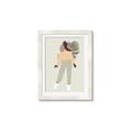 Picture of Palm Girl Fashion IV _GroupedProduct_Rectangle_Portrait_Framed_Matted_