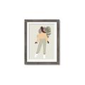 Picture of Palm Girl Fashion IV _GroupedProduct_Rectangle_Portrait_Framed_Matted_