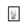 Picture of Eucalyptus Growing I _GroupedProduct_Rectangle_Portrait_Framed_Matted_