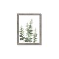Picture of Eucalyptus Growing II  _GroupedProduct_Rectangle_Portrait_Framed_Matted_