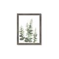 Picture of Eucalyptus Growing II  _GroupedProduct_Rectangle_Portrait_Framed_Matted_