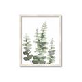 Picture of Eucalyptus Growing II  _GroupedProduct_Rectangle_Portrait_Framed_Matted_