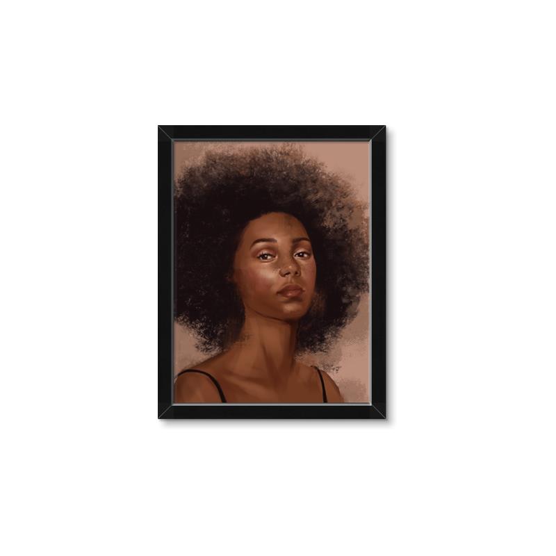Picture of Cynthia  _GroupedProduct_Rectangle_Portrait_Framed_Matted_