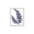 Picture of Fern on white  II _GroupedProduct_Rectangle_Portrait_Framed_Matted_