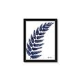 Picture of Fern on white I _GroupedProduct_Rectangle_Portrait_Framed_Matted_