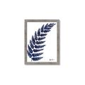 Picture of Fern on white I _GroupedProduct_Rectangle_Portrait_Framed_Matted_