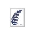 Picture of Fern on white I _GroupedProduct_Rectangle_Portrait_Framed_Matted_