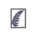 Picture of Fern on white I _GroupedProduct_Rectangle_Portrait_Framed_Matted_