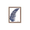 Picture of Fern on white I _GroupedProduct_Rectangle_Portrait_Framed_Matted_